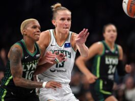 WNBA playoffs takeaways: The starting lineup change that boosted the New York Liberty