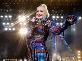 Gwen Stefani slams toxic ex in blistering new song 'Somebody Else's'