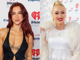 Gwen Stefani Calls Dua Lipa the ‘Prettiest Girl in the World’ in New Post