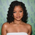 Halle Bailey Says Giving in to Pregnancy Cravings Broke Her Veganism