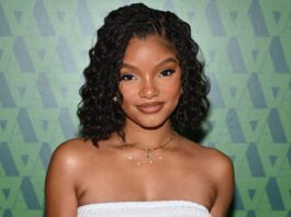 Halle Bailey Says Giving in to Pregnancy Cravings Broke Her Veganism