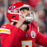 Harrison Butker's commencement speech 'was taken totally out of context,' Super Bowl champion coach says