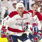 Summary of the Washington Capitals 1992-93 Season