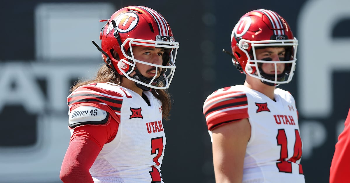 Will Utah QB Cam Rising start against Oklahoma State? – Deseret News