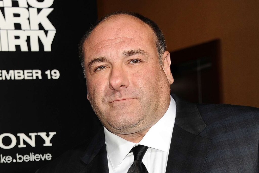 James Gandolfini dared HBO exec to fire him from 'The Sopranos'