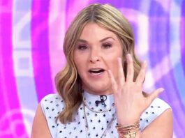 Why Jenna Bush Hager Isn't Wearing Engagement Ring