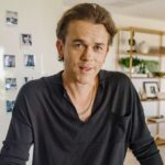 Rob Lowe's Son John Owen Reveals Mom Sheryl Designed His L.A. Home