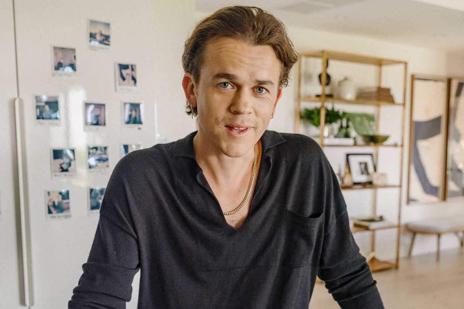 Rob Lowe's Son John Owen Reveals Mom Sheryl Designed His L.A. Home