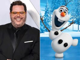 Josh Gad says he regrets using his own voice for Olaf in 'Frozen'