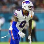 Keon Coleman's mouthguards, explained: Why Bills WR started colorful gameday tradition image