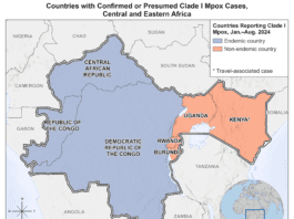 Clade I Mpox Outbreak Originating in Central Africa | Mpox