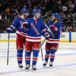 NHL: Preseason-New York Islanders at New York Rangers