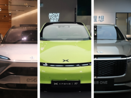 What's Going On With Chinese EV Stocks NIO, XPeng, Zeekr On Friday? - XPeng (NYSE:XPEV), NIO (NYSE:NIO), Li Auto (NASDAQ:LI)