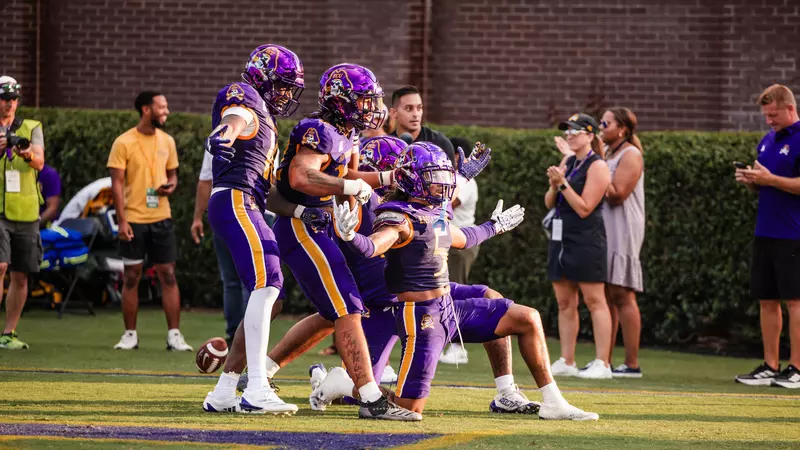 East Carolina Challenges Old Dominion In Norfolk