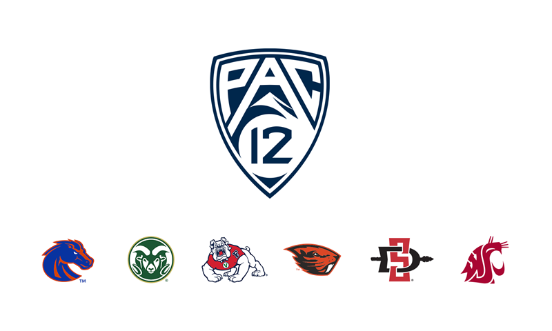 Ushering in a new era, the Pac-12 Conference strengthens its legacy by welcoming four respected academic and athletic universities