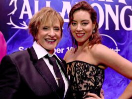 Aubrey Plaza says Patti LuPone 'almost killed' her with an IV drip