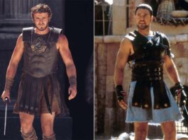 'Gladiator 2' trailer reveals Lucius is son of Russell Crowe's Maximus