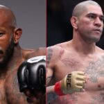 UFC legend picks Khalil Rountree over Alex Pereira