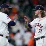 AL West-leading Astros in town to start final homestand – San Diego Union-Tribune