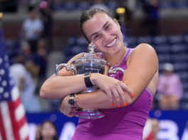 Aryna Sabalenka eyeing up staggering prize money breakthrough