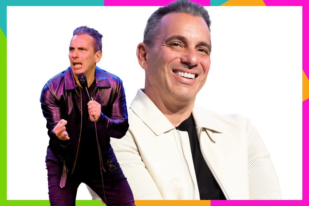 Exclusive interview: Sebastian Maniscalco extends "It Ain't Right" tour