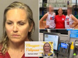 Olympian, former Valparaiso University Softball coach Meaggan Pettipiece has charges dropped over Walmart self-checkout machine debacle