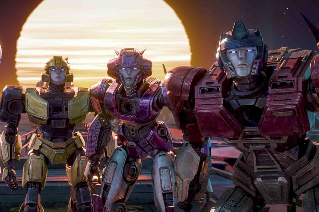 Weekend Preview: There Can Be Only TRANSFORMERS ONE