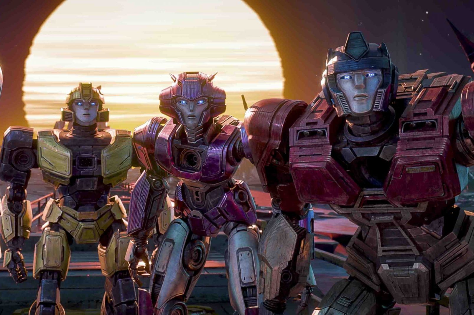 Weekend Preview: There Can Be Only TRANSFORMERS ONE