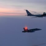 NORAD detects Russian aircraft near Alaskan airspace