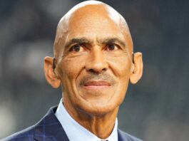 NFL Hall of Fame coach Tony Dungy questions Kamala Harris’ faith-based tweet about abortion rights