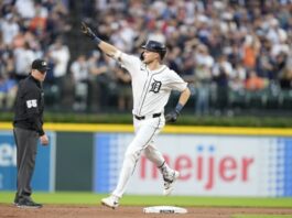 Breaking down full Detroit Tigers playoff picture with 4 games left