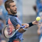 Borna Coric Western & Southern Open