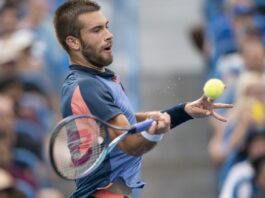 Borna Coric Western & Southern Open