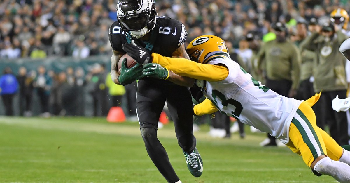 What can the Eagles expect from the Packers' defense?