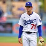 Dodgers Pitcher Gavin Stone's Season is Officially Over