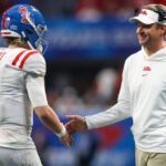 Lane Kiffin raves about Jaxson Dart as person and player ahead of first SEC clash vs. Kentucky