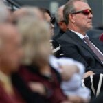 Former Texas A&M HC Jimbo Fisher reveals the Aggie’s previous budget