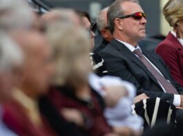 Former Texas A&M HC Jimbo Fisher reveals the Aggie’s previous budget