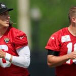 Jaguars QB depth chart: Why Jacksonville trusts Mac Jones as Trevor Lawrence's backup image