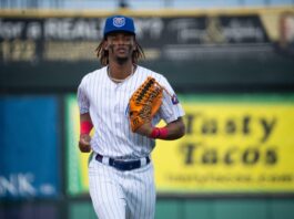 Cubs Recall Kevin Alcantara For MLB Debut