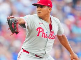 Philadelphia Phillies at Washington Nationals picks and predictions