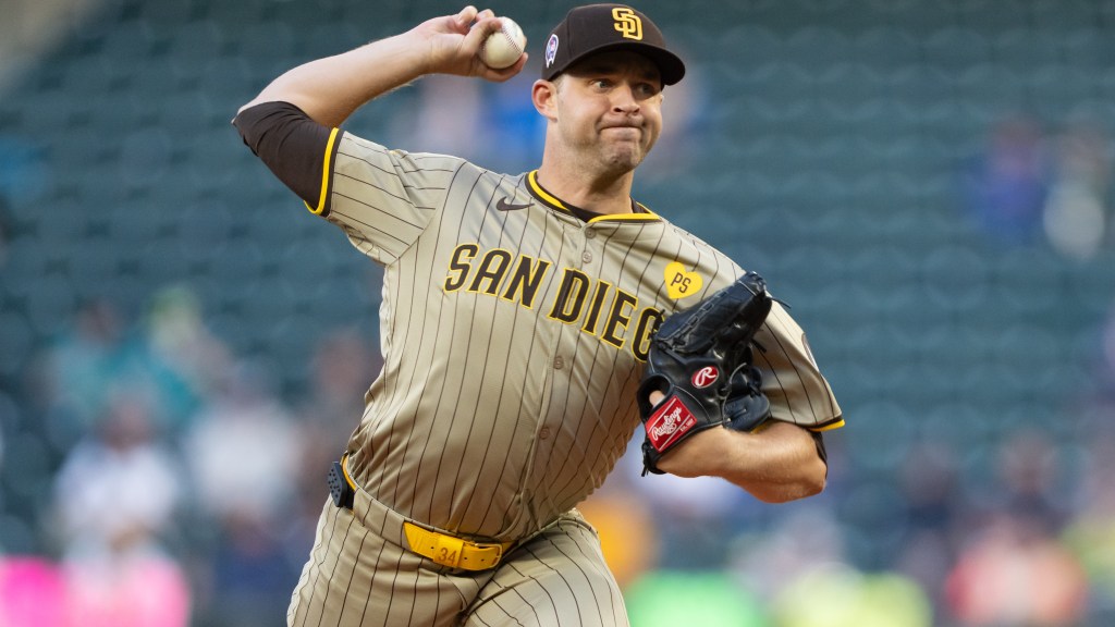 Houston Astros at San Diego Padres odds, picks and predictions