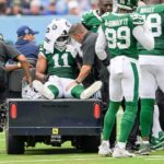 With Jermaine Johnson out for the year, Jets must scramble for answers