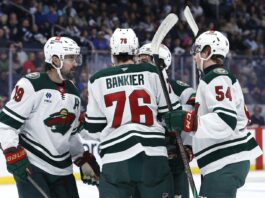 The Minnesota Wild's Kids Are Going To Play - Minnesota Wild