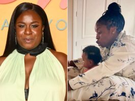 Uzo Aduba Calls Lack of Sleep as a Mom a ‘Crime Against Humanity’ (Exclusive)