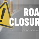 Officials announce road closures due to Hurricane Helene