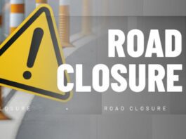 Officials announce road closures due to Hurricane Helene