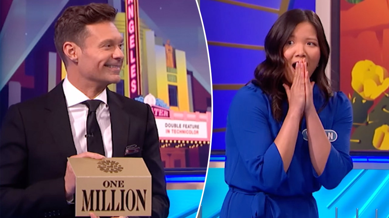 ‘Wheel of Fortune’ player misses out on rare $1 million prize