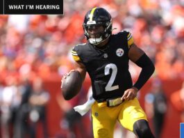 What I’m hearing: Steelers ready to cook with Fields, Herbert and Love updates, Bryce Young’s reality