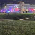 2 hospitalized, 1 in critical condition after shooting at PRP, Male football game